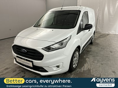 Ford Transit connect 200 L1 S&amp;S Trend Kasten, 4-turig, 6-Gang