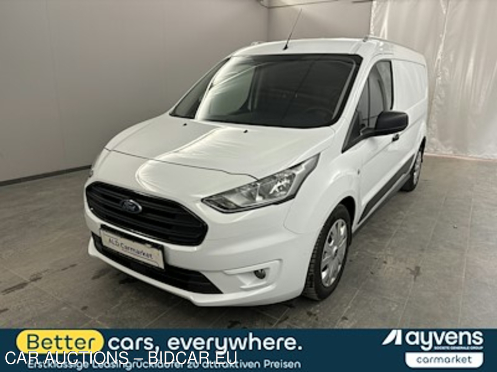 Ford Transit connect 210 L2 S&amp;S Trend Kasten, 4-turig, 6-Gang