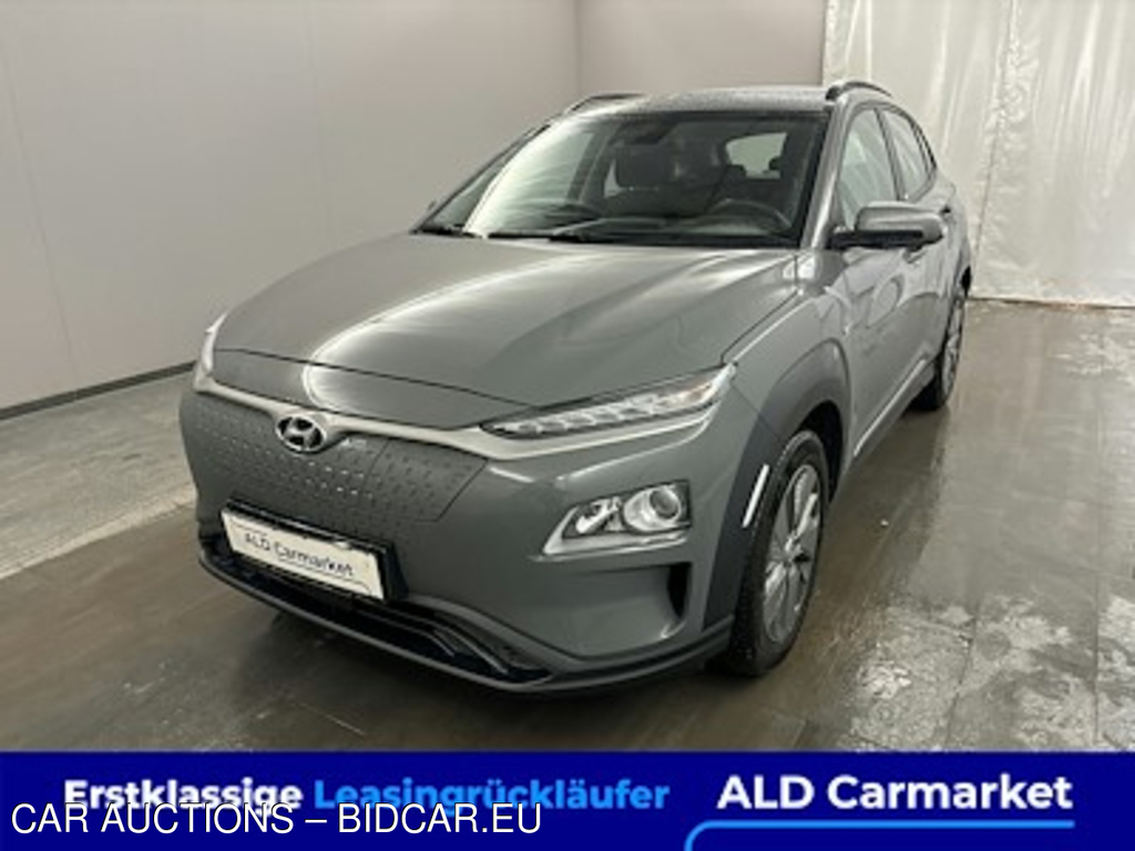 Hyundai Kona EV Geschlossen, 5-turig, Direktantrieb, 1-Gang