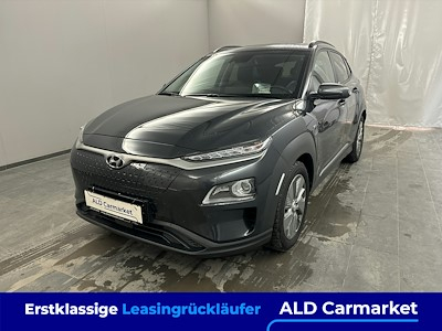 Hyundai Kona EV Premium Geschlossen, 5-turig, Direktantrieb, 1-Gang