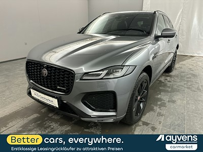 Jaguar F-Pace P400e AWD R-Dynamic S Geschlossen, 5-turig, Automatik, 8-Gang