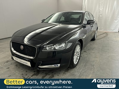 Jaguar XF E-Performance Aut. Prestige Limousine, 4-turig, Automatik, 8-Gang