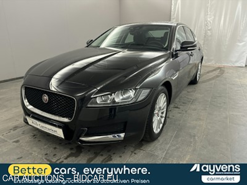 Jaguar XF E-Performance Aut. Prestige Limousine, 4-turig, Automatik, 8-Gang