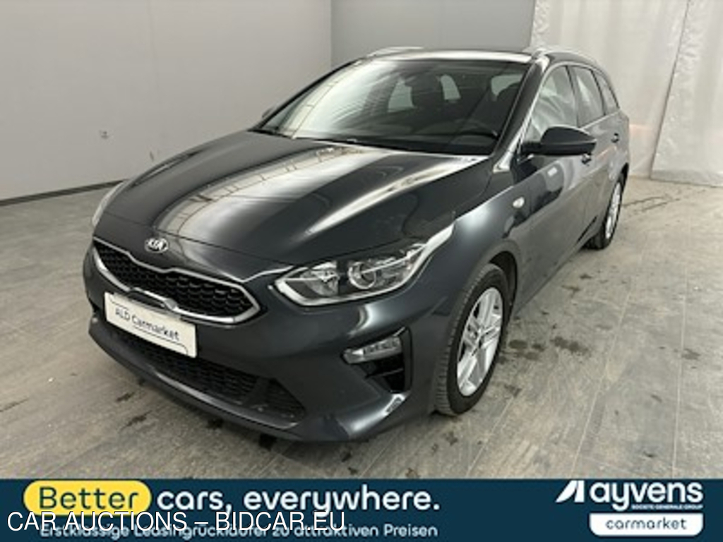 Kia Ceed SW 1.6 CRDi Eco-Dynamics+(48V Mild-Hyb.) DCT7 Vision Kombi, 5-turig, Automatik, 7-Gang