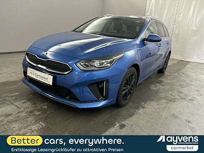 Kia Ceed SW 1.6 GDI DCT OPF Plug-in-Hybrid Platinum Edition Kombi, 5-turig, Automatik, 6-Gang