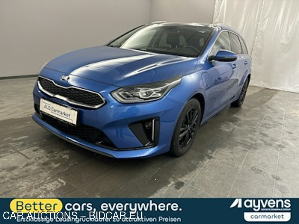 Kia Ceed SW 1.6 GDI DCT OPF Plug-in-Hybrid Platinum Edition Kombi, 5-turig, Automatik, 6-Gang