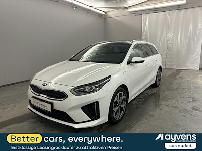 Kia Ceed SW 1.6 GDI DCT OPF Plug-in-Hybrid Platinum Edition Kombi, 5-turig, Automatik, 6-Gang