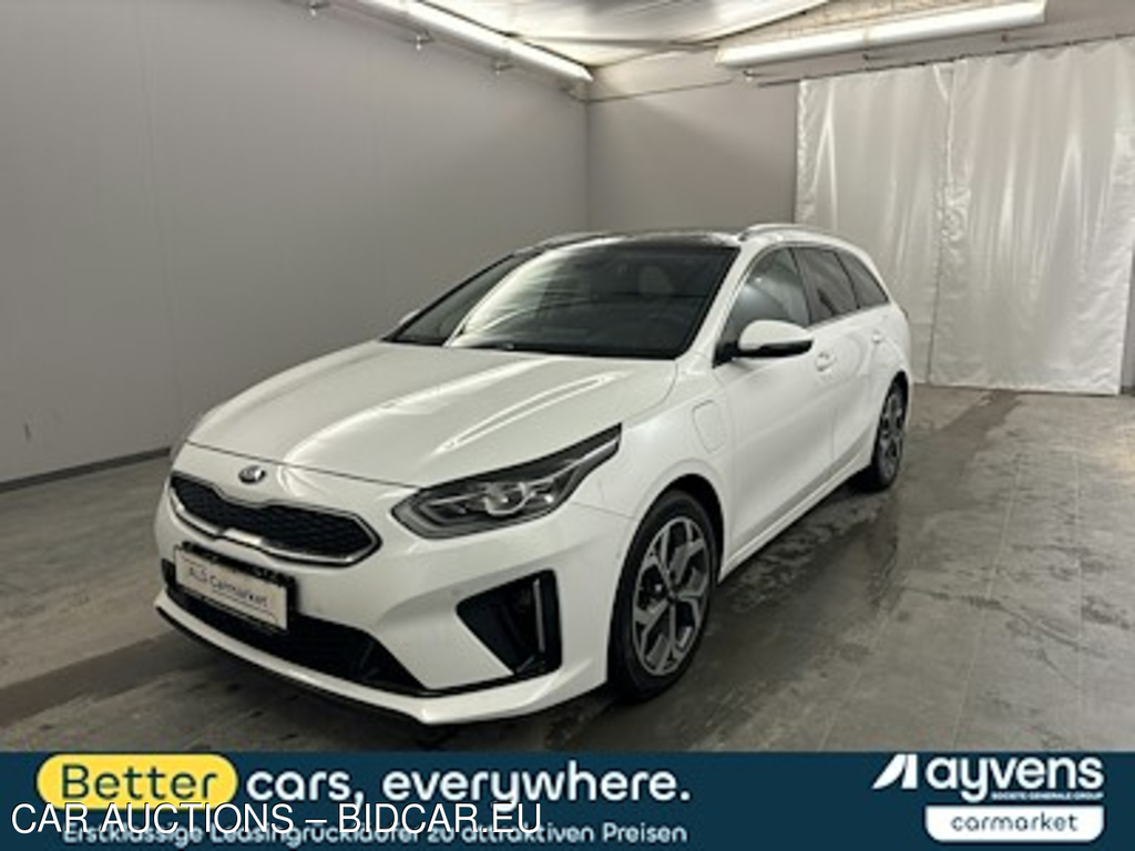 Kia Ceed SW 1.6 GDI DCT OPF Plug-in-Hybrid Platinum Edition Kombi, 5-turig, Automatik, 6-Gang