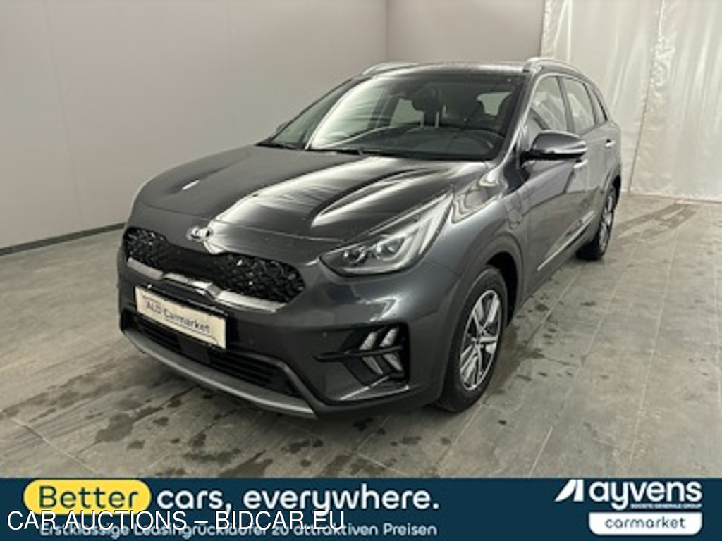 Kia Niro 1.6 GDI PHEV 2WD OPF Aut. Vision Geschlossen, 5-turig, Automatik, 6-Gang