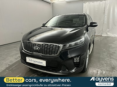 Kia Sorento 2.2 CRDi AWD Aut. GT Line Geschlossen, 5-turig, Automatik, 8-Gang