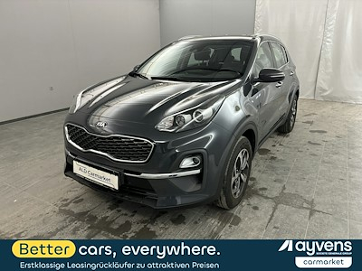 Kia Sportage 1.6 GDI 2WD VISION Geschlossen, 5-turig, 6-Gang