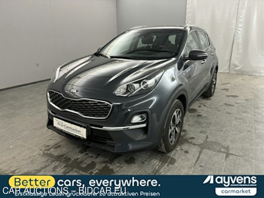 Kia Sportage 1.6 GDI 2WD VISION Geschlossen, 5-turig, 6-Gang