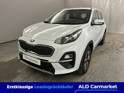 Kia Sportage 1.6 GDI 2WD VISION Geschlossen, 5-turig, 6-Gang