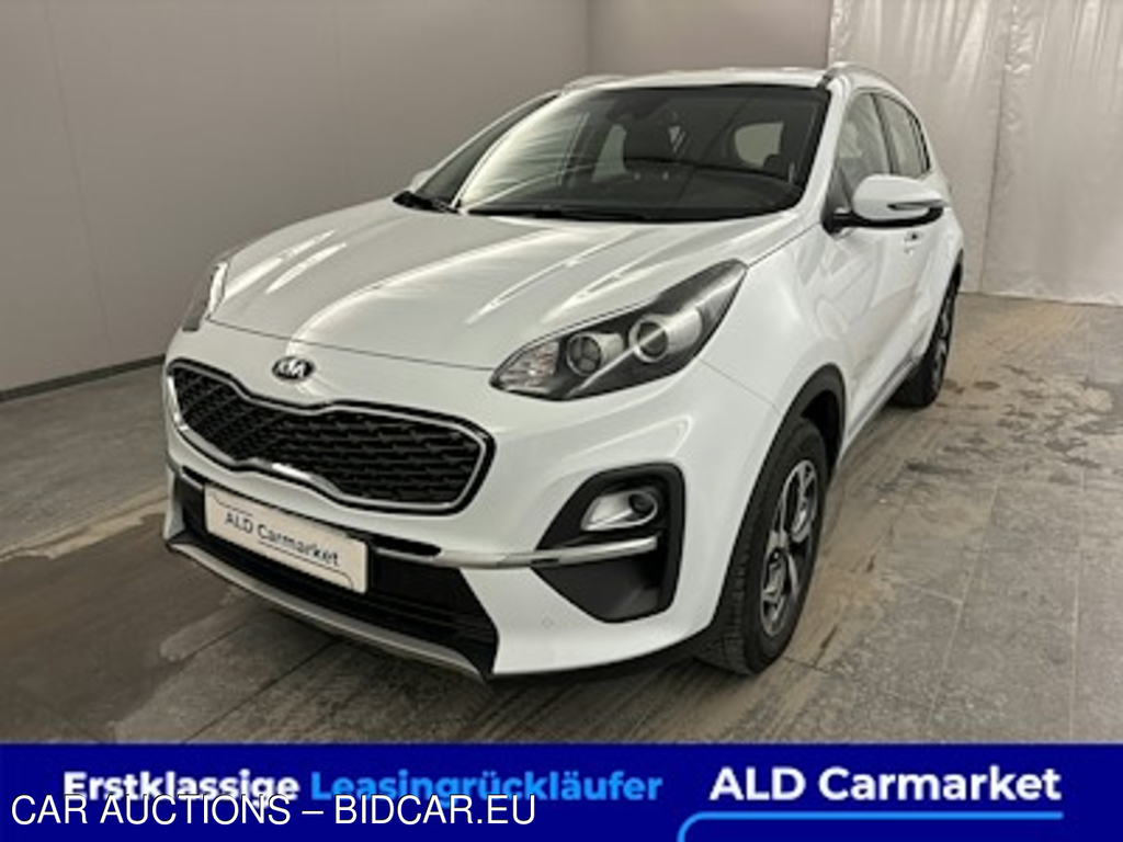 Kia Sportage 1.6 GDI 2WD VISION Geschlossen, 5-turig, 6-Gang