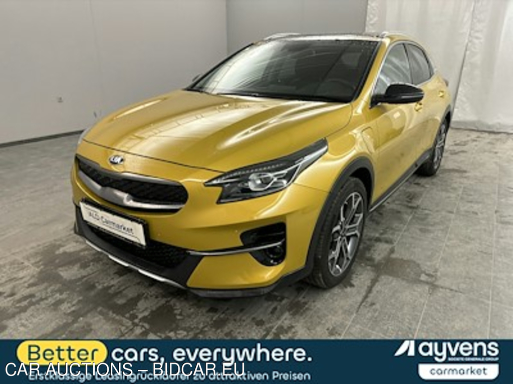 Kia XCeed 1.6 GDI DCT6 OPF Plug-in-Hybrid Platinum Edition Geschlossen, 5-turig, Automatik, 6-Gang