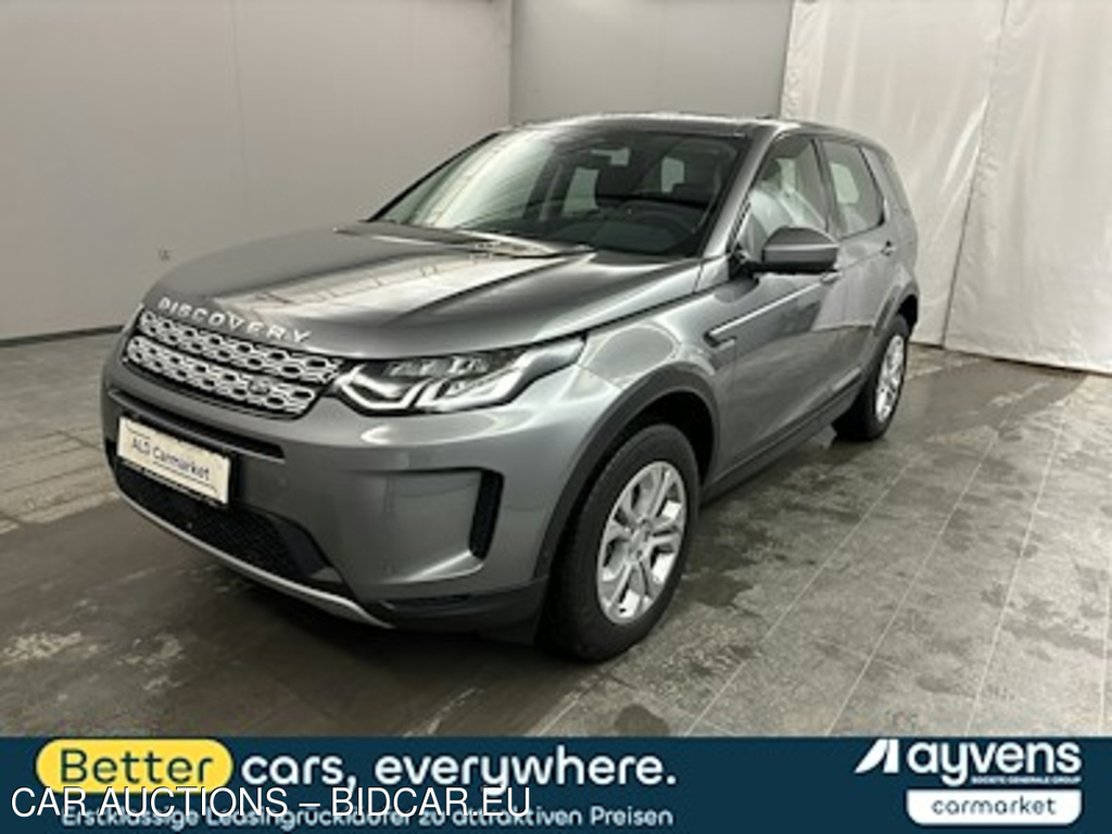 Land Rover Discovery sport P300e S Geschlossen, 5-turig, Automatik, 8-Gang