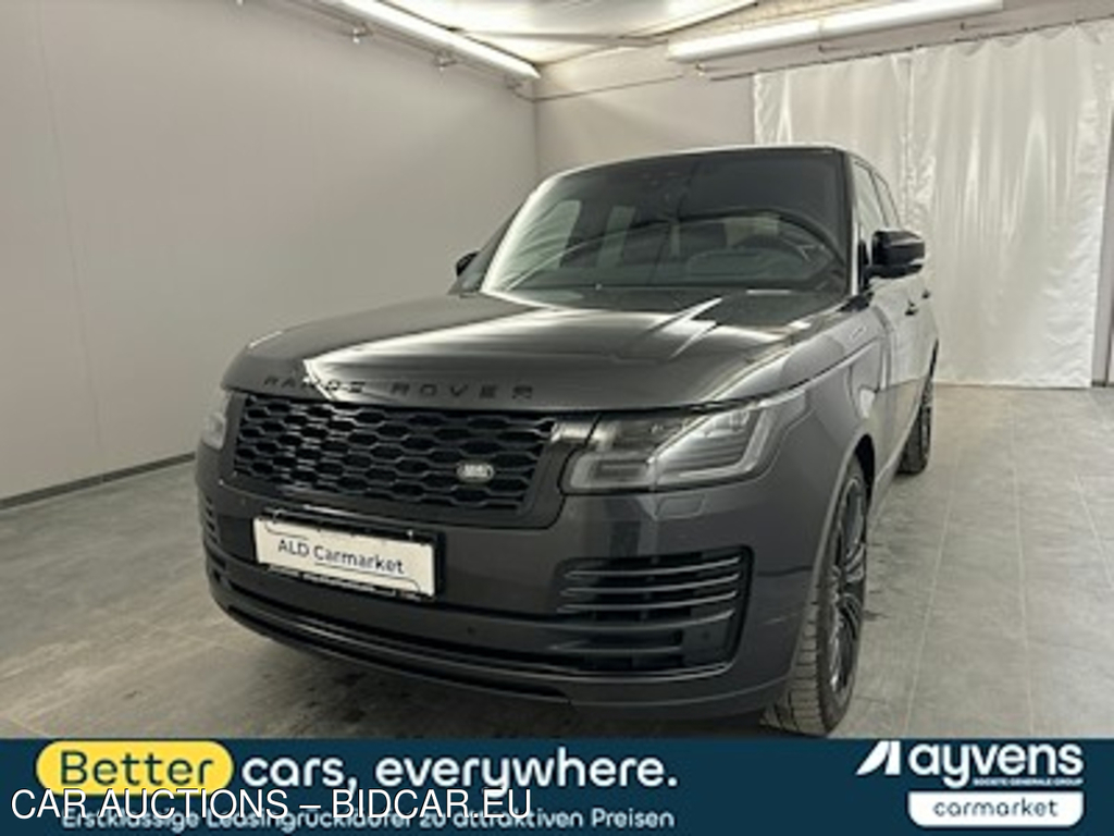 Land Rover Range rover 4.4 SDV8 Vogue Geschlossen, 5-turig, Automatik, 8-Gang