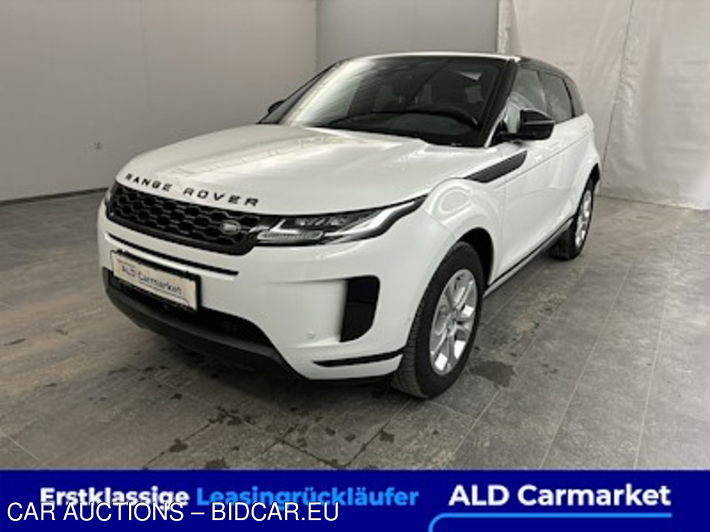 Land Rover Range rover evoque D165 S Geschlossen, 5-turig, Automatik, 9-Gang