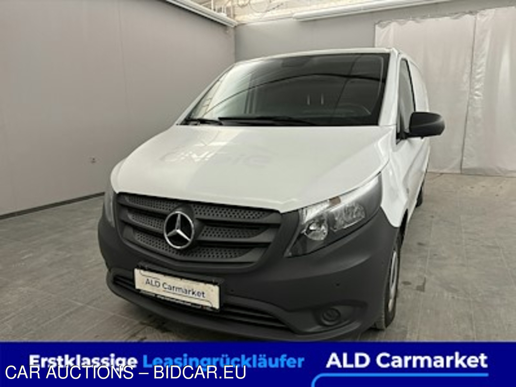 Mercedes-Benz Vito 111 CDI Lang Kasten, 4-turig, 6-Gang