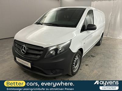 Mercedes-Benz Vito 114 CDI Extalang VA Kasten, 4-turig, 6-Gang