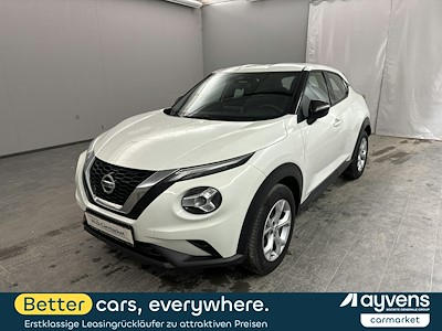 Nissan Juke DIG-T 117 Acenta Limousine, 5-turig, 6-Gang