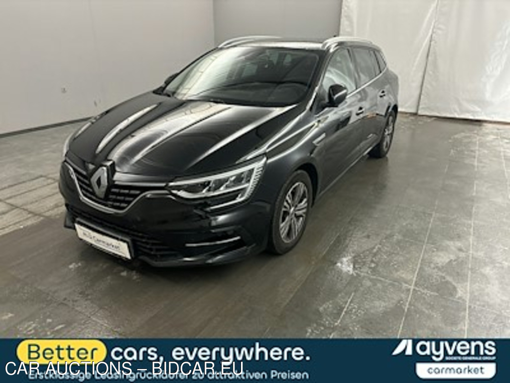 Renault Megane Grandtour TCe 140 GPF EDC INTENS Kombi, 5-turig, Automatik, 7-Gang