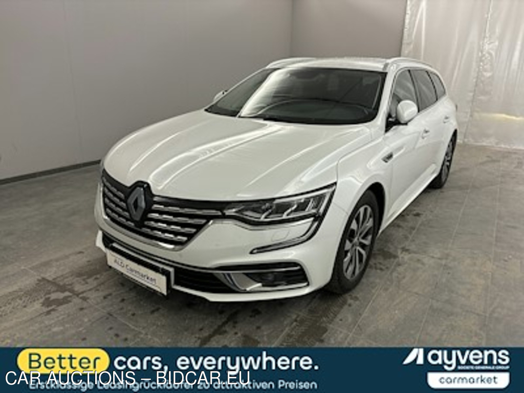 Renault Talisman Grandtour BLUE dCi 160 EDC INTENS Kombi, 5-turig, Automatik, 6-Gang