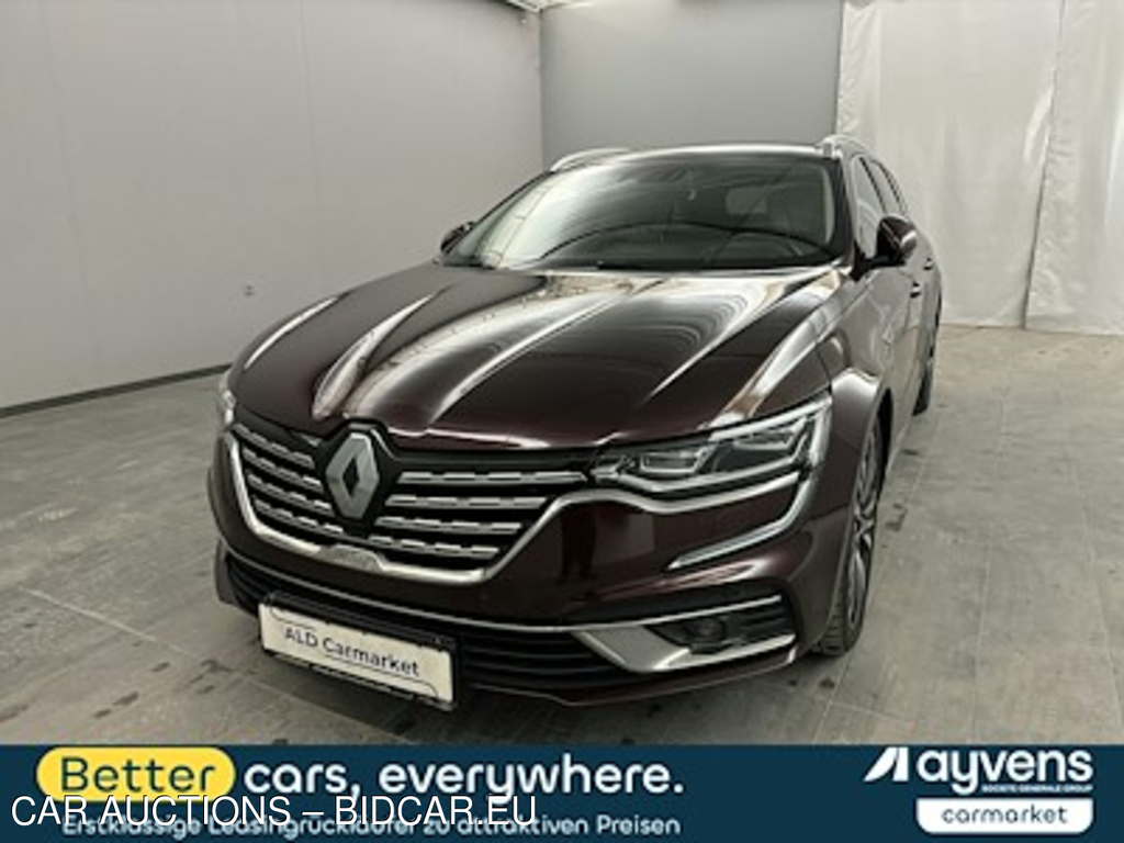 Renault Talisman Grandtour BLUE dCi 200 EDC INITIALE PARIS Kombi, 5-turig, Automatik, 6-Gang