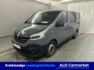 Renault Trafic 2019 RENAULT Trafic ENERGY dCi 145 EDC L1H1 3.0t Komfort Doppelk.Kasten, 4-turig, Automatik, 6-Gang