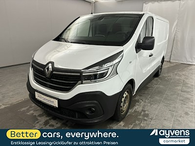 Renault Trafic 2019 RENAULT Trafic ENERGY dCi 145 L1H1 3,0t Komfort Kasten, 3-turig, 6-Gang