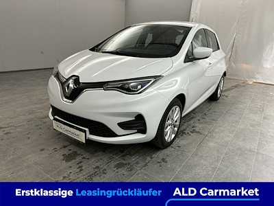 Renault ZOE (mit Batterie) Z.E. 50 EXPERIENCE Limousine, 5-turig, Direktantrieb, 1-Gang