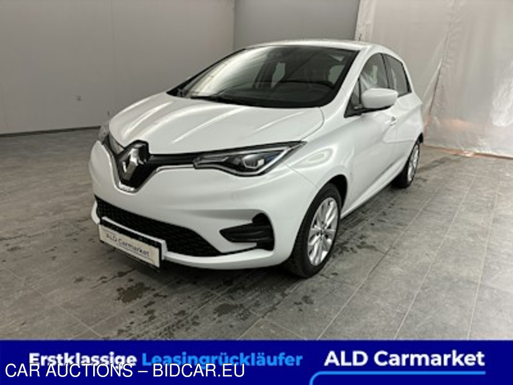 Renault ZOE (mit Batterie) Z.E. 50 EXPERIENCE Limousine, 5-turig, Direktantrieb, 1-Gang