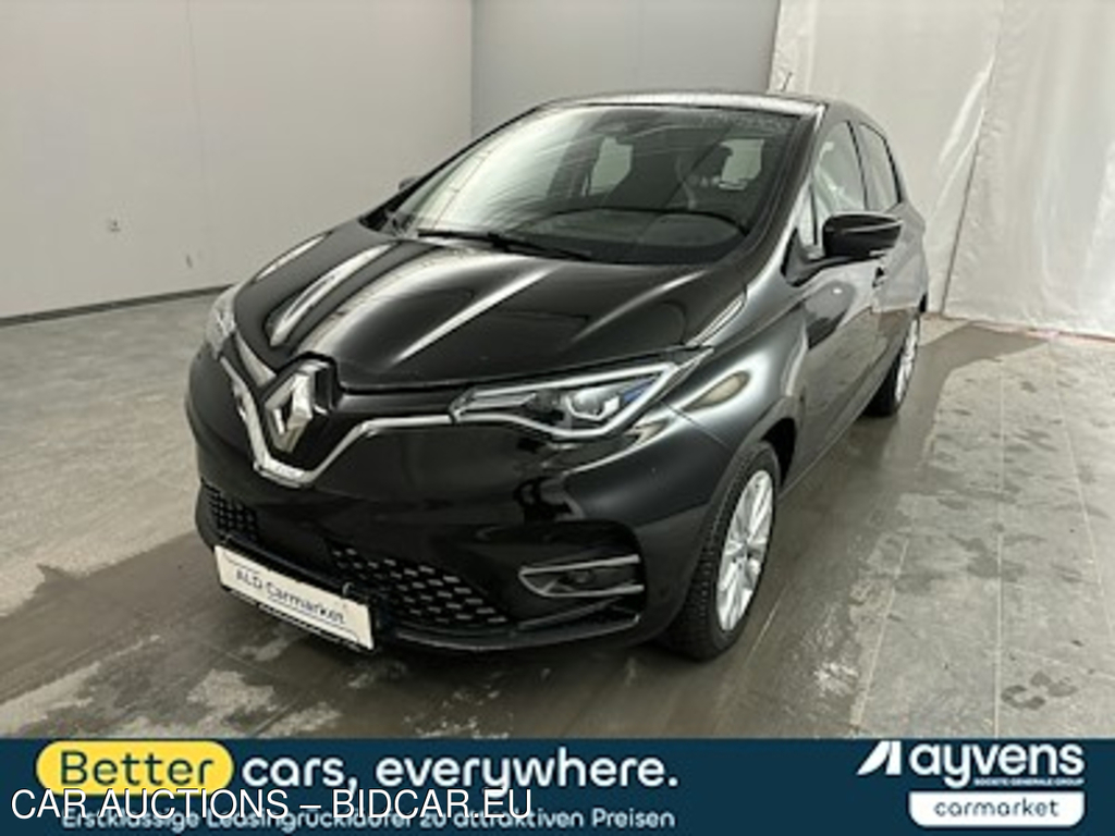 Renault ZOE (mit Batterie) Z.E. 50 EXPERIENCE Limousine, 5-turig, Direktantrieb, 1-Gang