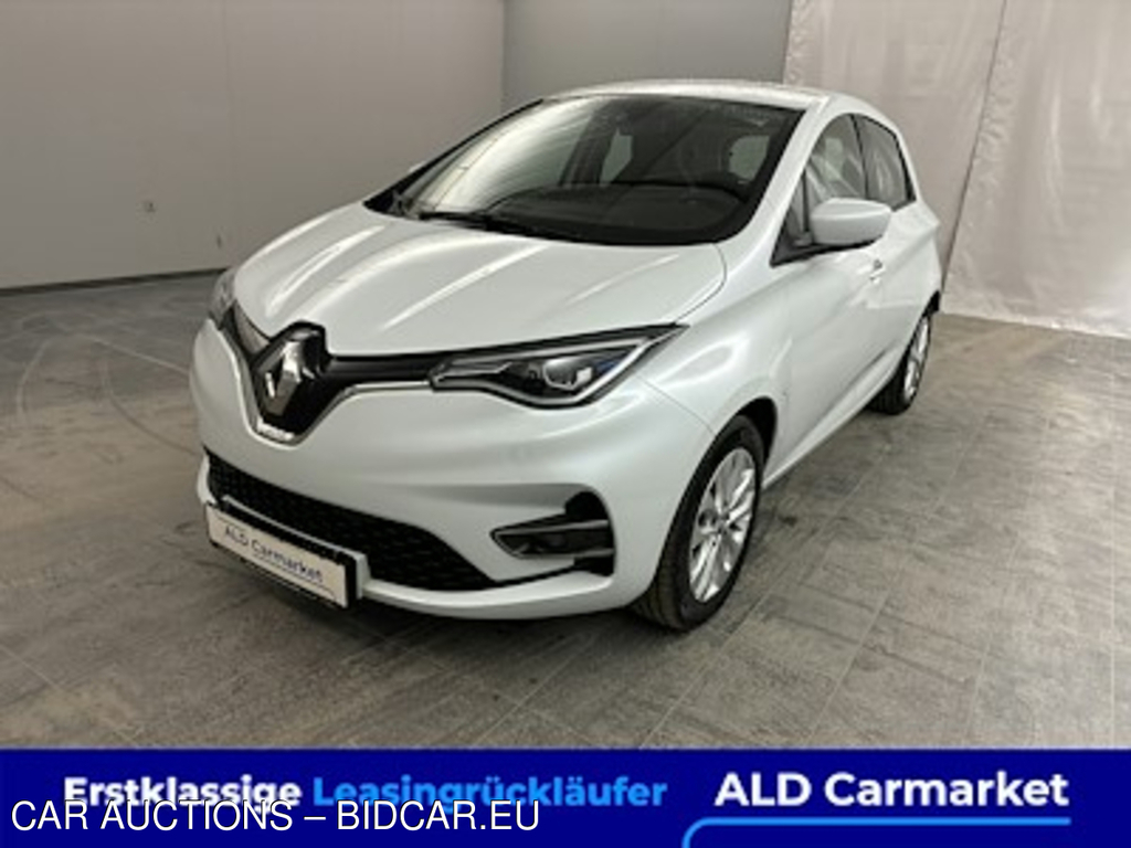 Renault ZOE (mit Batterie) Z.E. 50 EXPERIENCE Limousine, 5-turig, Direktantrieb, 1-Gang