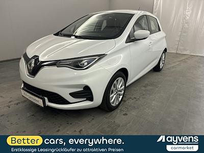 Renault ZOE (ohne Batterie) Z.E. 50 EXPERIENCE Limousine, 5-turig, Direktantrieb, 1-Gang