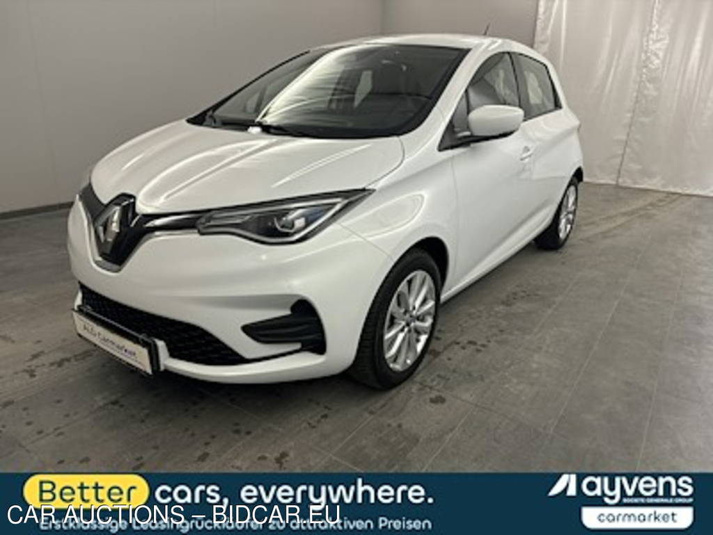 Renault ZOE (ohne Batterie) Z.E. 50 EXPERIENCE Limousine, 5-turig, Direktantrieb, 1-Gang