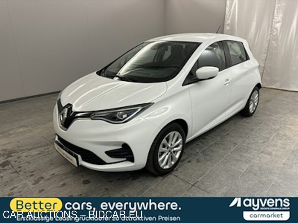 Renault ZOE (ohne Batterie) Z.E. 50 EXPERIENCE Limousine, 5-turig, Direktantrieb, 1-Gang