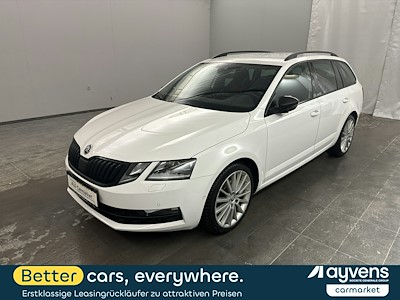 Skoda Octavia Combi 2.0 TSI DSG Style Kombi, 5-turig, Automatik, 7-Gang