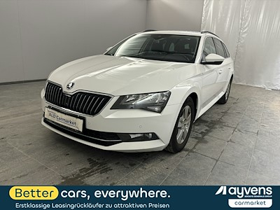 Skoda Superb Combi 2.0 TDI Ambition Kombi, 5-turig, 6-Gang