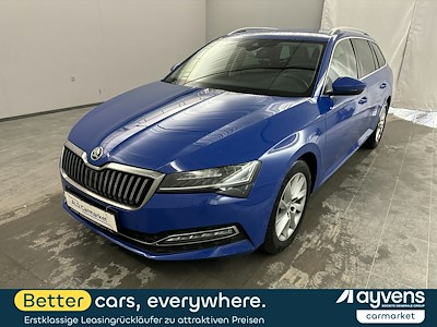 Skoda Superb Combi 2.0 TDI DSG Style Kombi, 5-turig, Automatik, 7-Gang