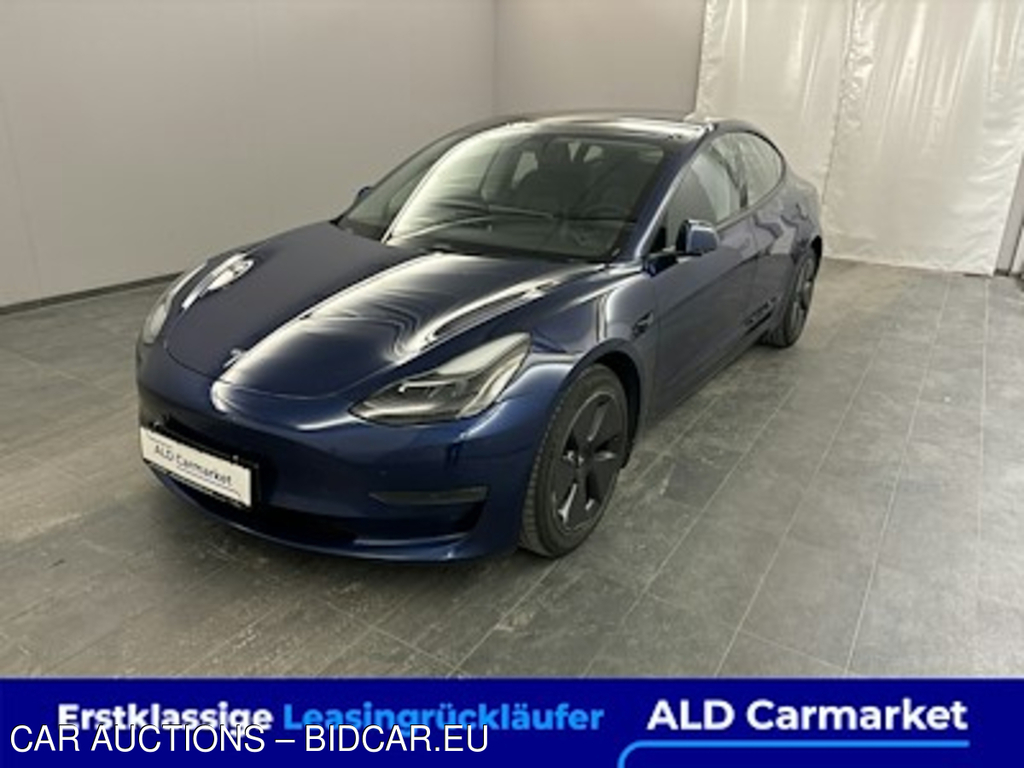 Tesla Model 3 Langstreckenbatt. Allradantrieb Dual Motor Limousine, 4-turig, Direktantrieb, 1-Gang