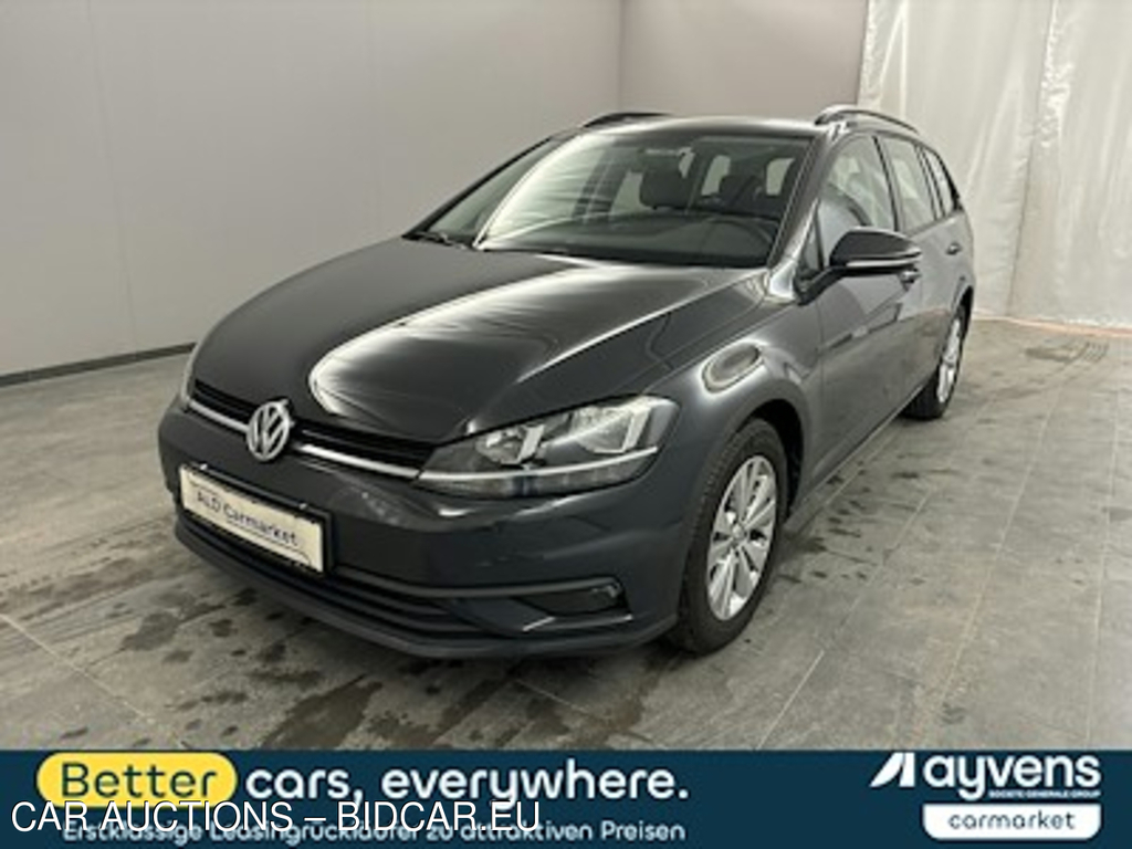 Volkswagen Golf vii VW Golf Variant 1.6 TDI SCR Trendline Kombi, 5-turig, 5-Gang