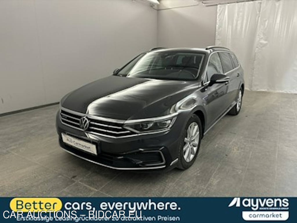 Volkswagen Passat VW Passat Variant 1.4 TSI Plug-In-Hybrid DSG GTE Kombi, 5-turig, Automatik, 6-Gang