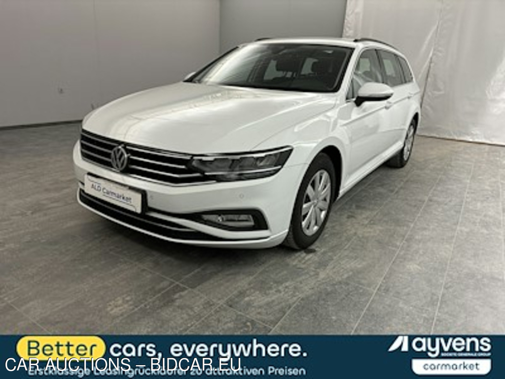 Volkswagen Passat VW Passat Variant 2.0 TDI SCR Business Kombi, 5-turig, 6-Gang