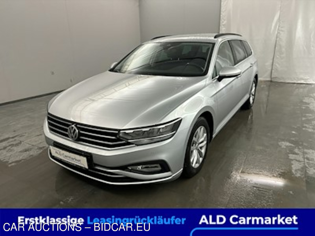 Volkswagen Passat VW Passat Variant 2.0 TDI SCR DSG Business Kombi, 5-turig, Automatik, 7-Gang