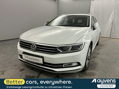 Volkswagen Passat VW Passat Variant 2.0 TDI SCR DSG Highline Kombi, 5-turig, Automatik, 7-Gang