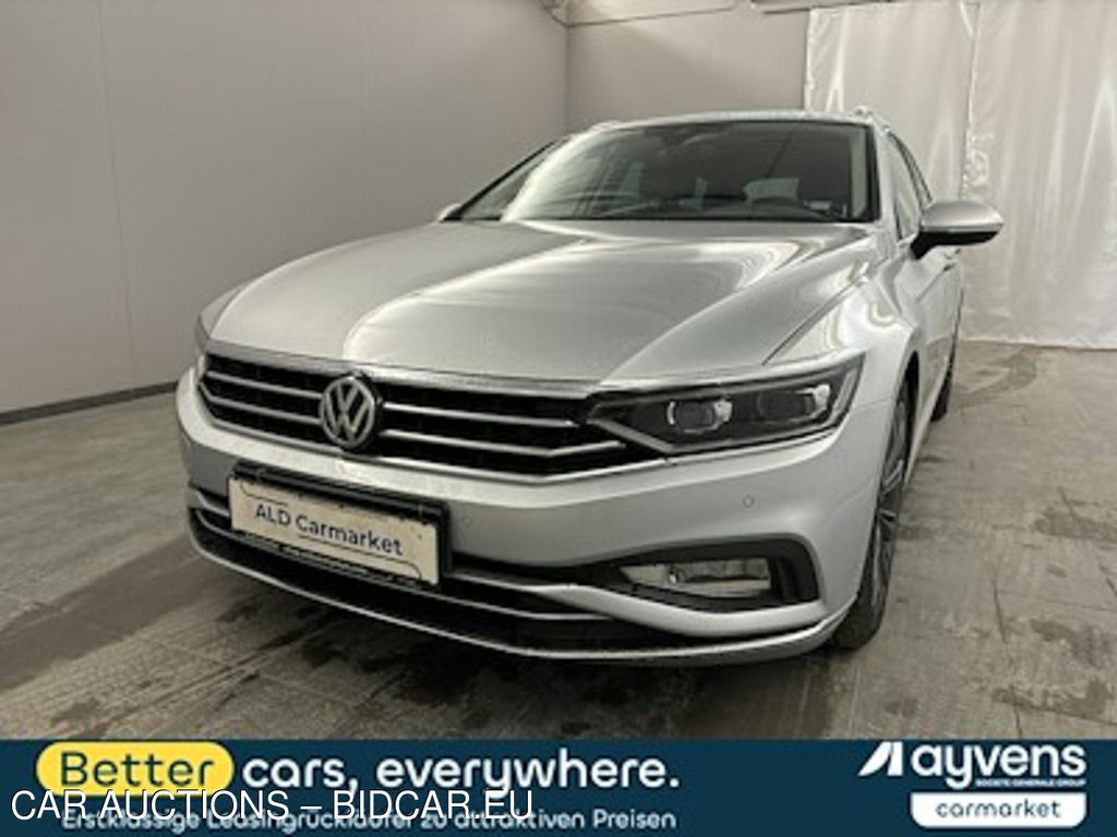 Volkswagen Passat VW Passat Variant 2.0 TDI SCR Elegance Kombi, 5-turig, 6-Gang