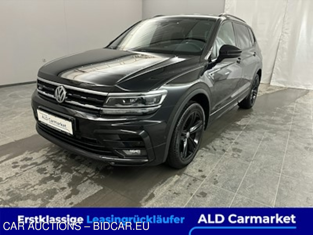 Volkswagen Tiguan VW Tiguan Allspace 2.0 TDI SCR 4Motion DSG Highline Geschlossen, 5-turig, Automatik, 7-Gang