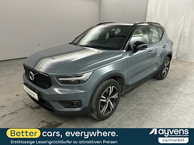 Volvo XC40 D4 AWD Geartronic R-Design Geschlossen, 5-turig, Automatik, 8-Gang