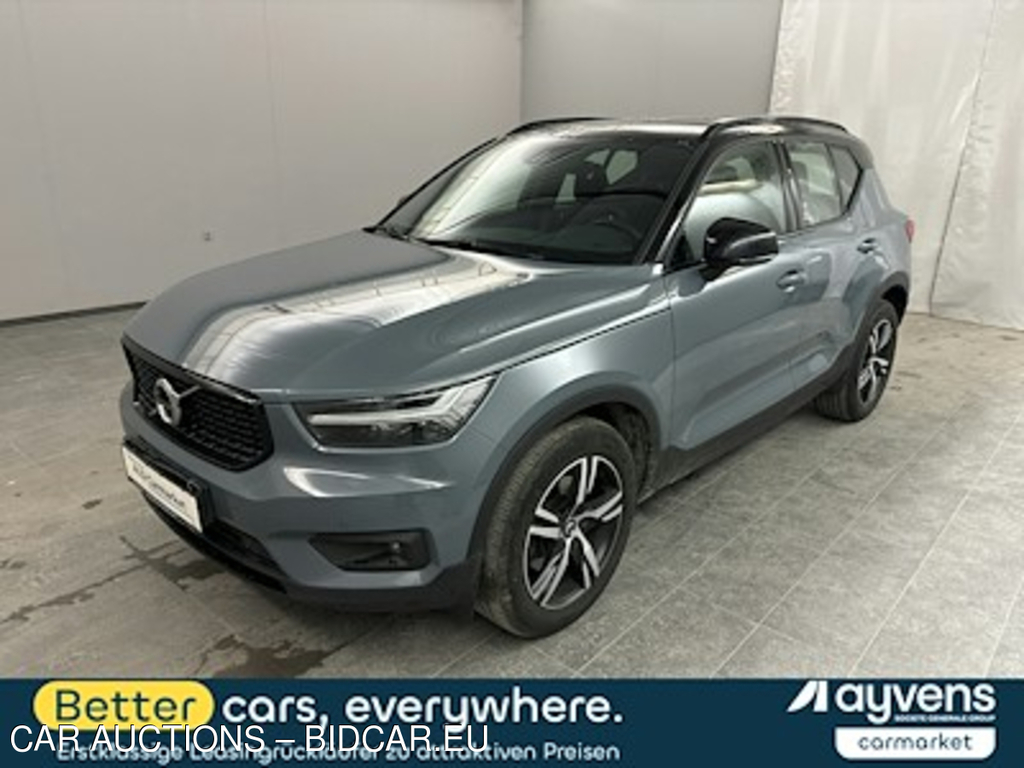 Volvo XC40 D4 AWD Geartronic R-Design Geschlossen, 5-turig, Automatik, 8-Gang